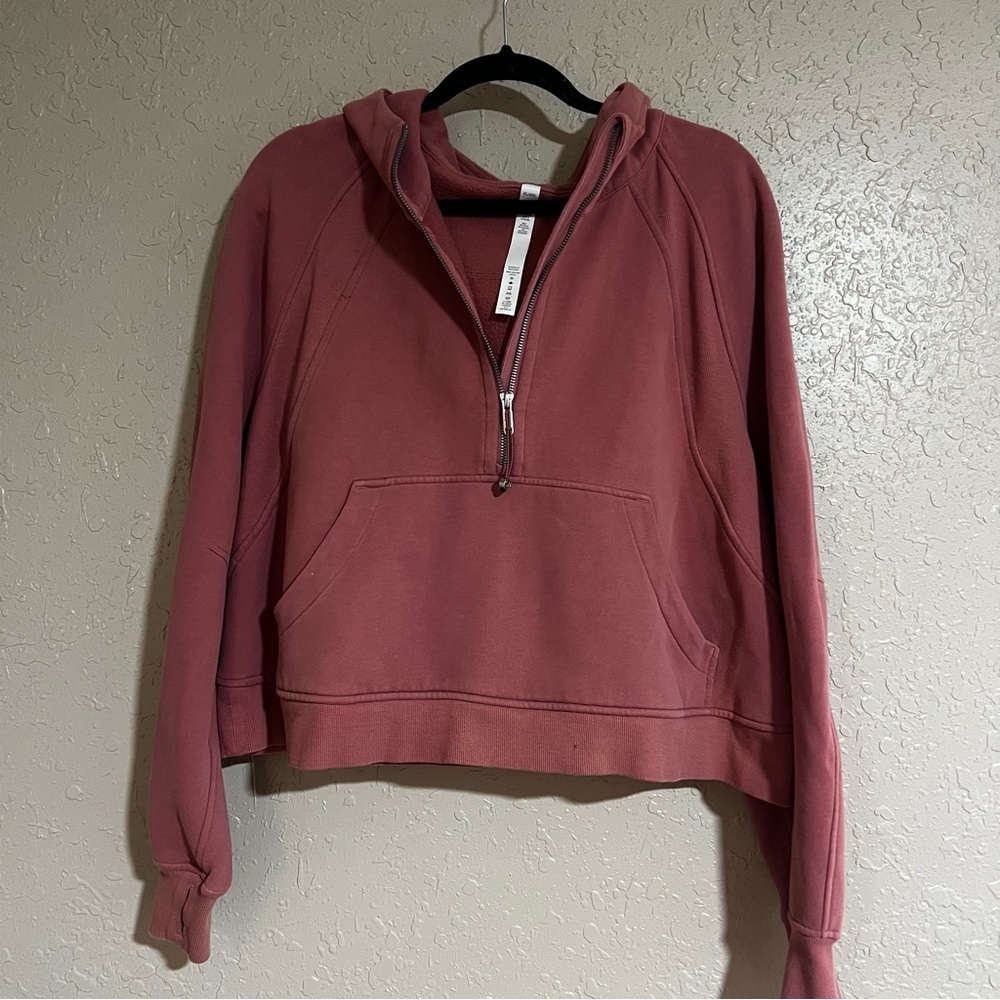 Lululemon Scuba Hoodie Size XL/XXL
